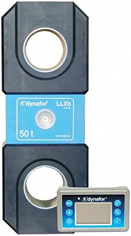 50,000 lb. Capacity Load Indicator, +/- 0.2% Scale Accuracy, 10kg/20 lb. Scale Graduations