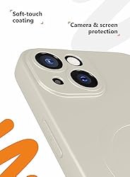 MOBILIUS for iPhone 14 Case,[Soft Anti-Scratch