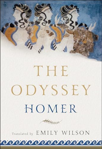 Amazon.com: The Odyssey (WSP Enriched Classics): 9780671015480