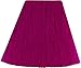 MANIC PANIC Hot Hot Pink Amplified Semi-Permanent Hair Dye - Medium Pink Color - Glows in Blacklight - Vegan, PPD & Ammonia Free
