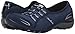 Skechers Sport Women's Breathe Easy Good Life Walking Shoe,Navy/Light Blue,9.5 M US