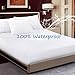 THLAND Queen Size Waterproof Bed Sheet