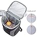ADRIMER Backpack Coolers Insulated Leakproof Lunch Cooler Backpack Insulated Lightweight for Men Women to Picnic, Park, Hiking, Camping, Day Trip, 30 Cansthumb 3