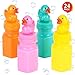 ArtCreativity Ducky Bubble Bottles - Set of 24 - 3 Inch Duck Bubble Blower Toys with Solution - Cute Birthday Party Favors, Goody Bag Fillers, Fun Summer Games, Gift Idea for Boys and Girls
