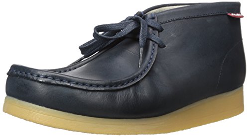 Clarks 其乐 Stinson Hi Wallabee 袋鼠鞋 伪开箱！