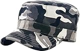 KBK-1464 CIT XL Cadet Army Cap Basic Everyday