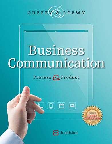 Business Communication: Polishing Your Professional Presence, 5th