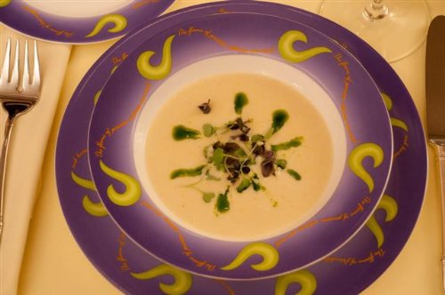 Barbara Lazaroff - Flame of Life Dinnerware