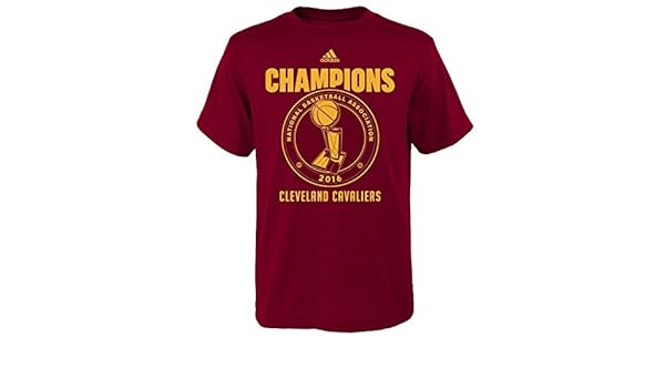 Lista de Campeones de la NBA Cleveland Cavaliers - Camiseta de ...