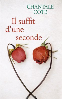 Il suffit d’une seconde de Chantale Côté (2016)