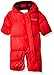 Columbia Baby Snuggly Bunny Bunting, Mountain Red/Mountain Red Plaid, 18-24 Months