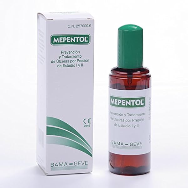 mepentol leche amazon