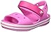 Crocs Crocband Sandal, Candy Party Pink, 13 M US Little Kid