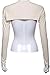 YEESAM Bolero Shrugs for Women Long Sleeve Arm Sleeves Hijab Accessories One Size (Beige)