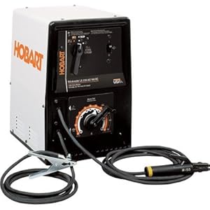 - Hobart Stickmate LX235 AC/DC 230V Arc Welder/Stick Welder - 225 Amp