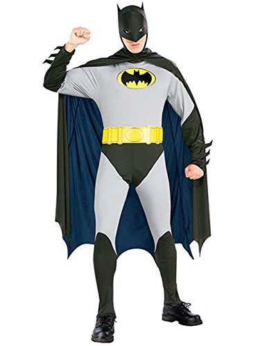 Men's Batman TM Costume