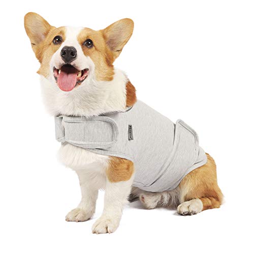 compression jacket for dogs