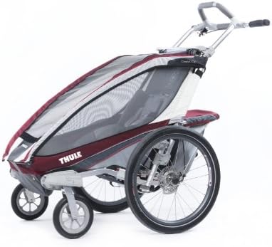 chariot cx1 buggy set
