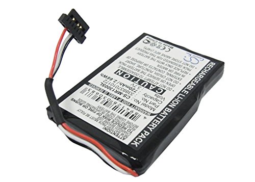 720mAh Battery For Magellan RoadMate 1300, RoadMate 1340
