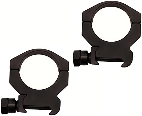 Burris Xtr Rings 30mm Medium 1/2"