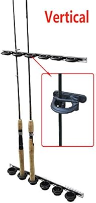 Amazon Com Brocraft Truck Rod Holder Fishing Rod Storage System
