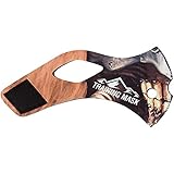 Elevation Training Mask 2.0 Maxx Sleeve - Brown - Large