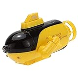 Mini RC Boat RC Submarine Toy for Kid,Underwater