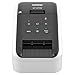 Brother RQL-810W- (QL-810W) Ultra-Fast Label Printer with Wireless Networking White (Renewed Premium)