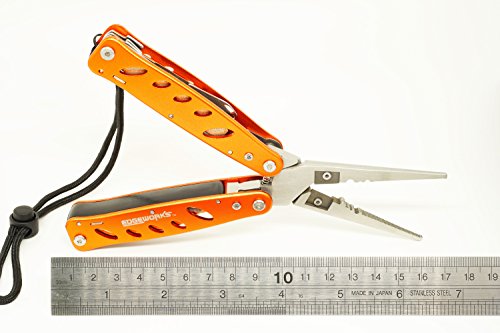 EdgeWorks-19-in-1-Needle-Nose-Fishing-Pliers-Multitool-with-Tungsten-Carbide-Hook-Cutter-Blades-Hook-Sharpener-Knife-Crimps-Scissors-Jig-Eye-Pick-Belt-Pouch-and-More EdgeWorks-19-in-1-Needle-Nose-Fishing-Pliers-Multitool-with-Tungsten-Carbide-Hook-Cutter-Blades-Hook-Sharpener-Knife-Crimps-Scissors-Jig-Eye-Pick-Belt-Pouch-and-More