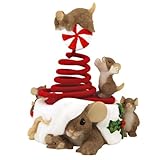 Charming Tails It's the Little Things That Make the Season Sweeter Figurine
