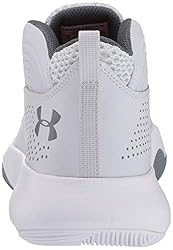 Under Armour Men's Lockdown 4 Athletic Shoe, halo