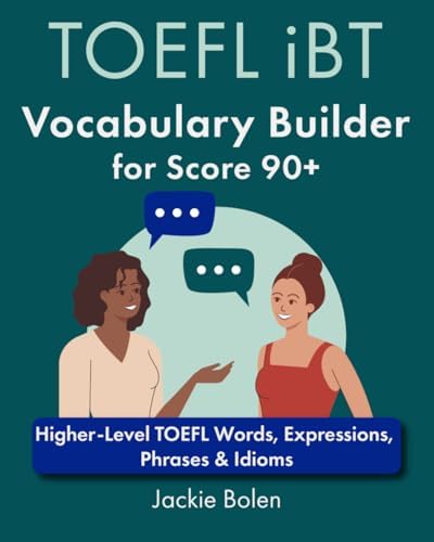Official TOEFL iBT Tests Volume 1, Fifth Edition: Educational