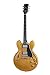 Gibson Memphis ES58168NNH1 Semi-Hollow-Body Electric Guitar, 58 Natural