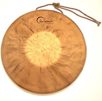 Dream Jin Ban 8" Bend Up Opera Gong