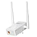 TOTOLINK | N300 WiFi Range Extender | Up to 300Mbps | WiFi Extender, Repeater, WiFi Signal Booster, Access Point | Easy Set-Up | External Antennas & Compact Designed Internet Booster (EX200)
