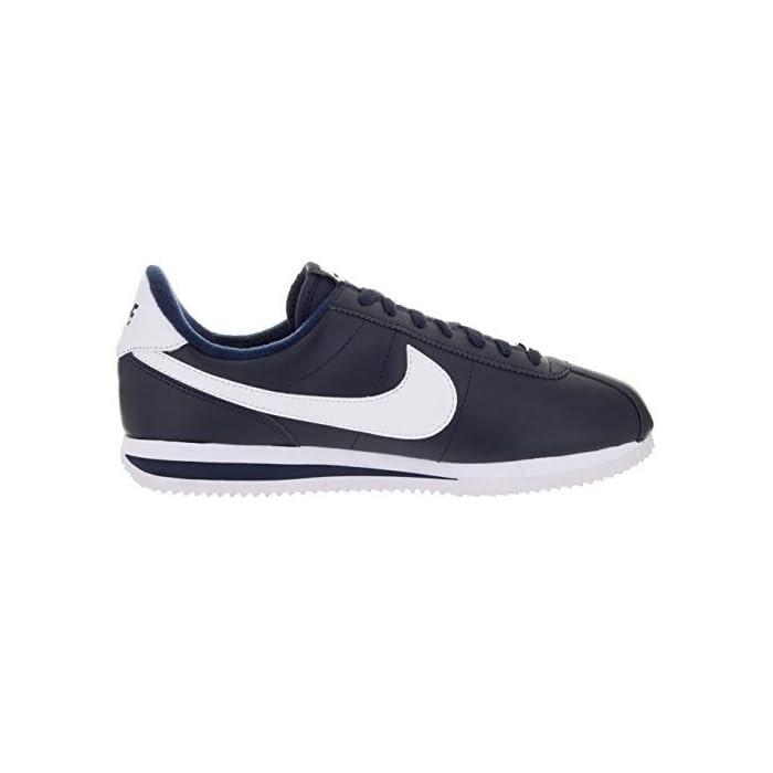 Buy Nike Cortez Basic Leather Obsidian 