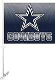 Bsi Products NFL Dallas Cow 2-Sided 11