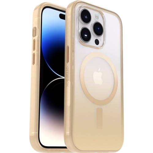 Otterbox Funda Serie Clear Case con MagSafe para iPhone 14... en promo sur Amazon