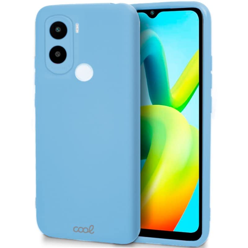 COOL SMARTPHONES & TABLETS ACCESSORIES Cool protective case for Xiaomi Redmi A1 Plus cover sky blue