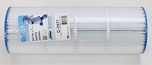 Unicel 4 C-7477 Hayward Replacement Spa Pool Filter Cartridges CX570RE 75 SqFt