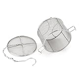 Stainless Steel Spice Seasoning Strainer Tea Ball