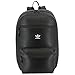 adidas Originals Unisex National Premium Backpack, Black, ONE SIZE