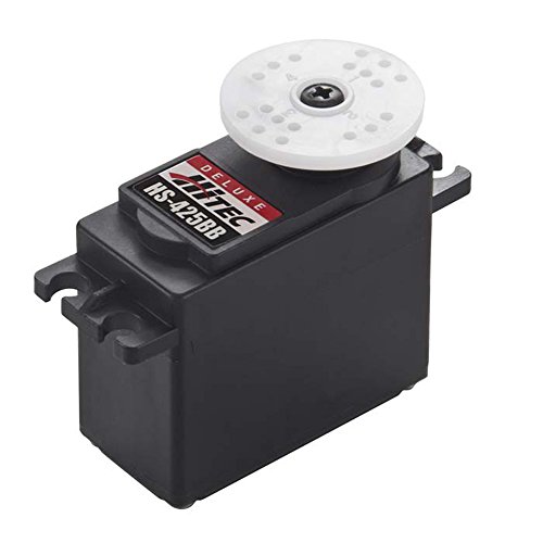 Hitec RCD 31425S HS-425BB Pro BB Servo
