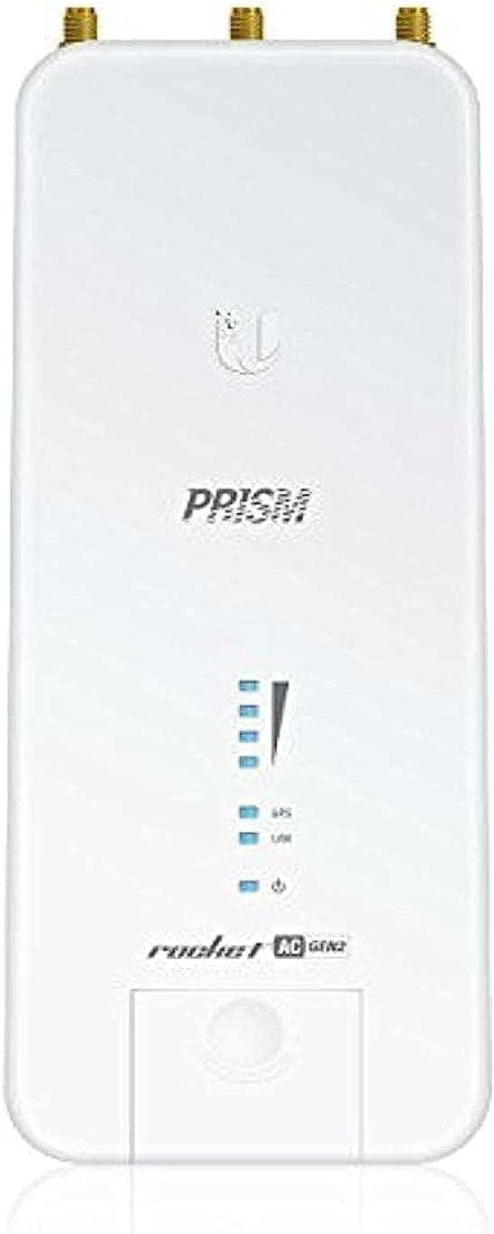 Ubiquiti airMAX AC Rocket Prism Gen2 RP-5AC-Gen2 5GHz BaseStation up to 500+