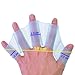 Generic Silicone Swim Gear Fins Hand Webbed Flippers Training Glove L Size 7.1