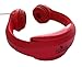 Kidrox Wired Kids Headphones, Volume Limited with Padded Cushions and Removable Size-Adjuster, Safe for Children (Red)