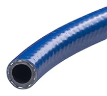 Kuriyama Kuri Tec K1186  Series Utility Grade PVC Air Hose, 300 psi, 500' Length x 1/4