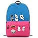 Lovely Cat Brooch Set Cute Cartoon Kitty Rabbit Brooch Pins Enamel Brooches Lapel Pins Clothes Bags Decoration Gifts for Woemn Girls by JoinLove
