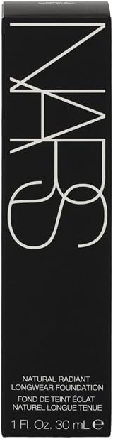 NARS Natural Radiant Longwear Foundation Mont Blanc 30ml Pack of 1 view 3