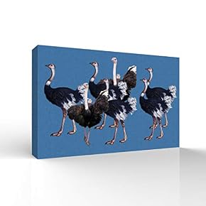 SIGNFORD Canvas Wall Art for Living Room,Bedroom Home...